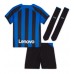 Inter Milan Hemmatröja Barn 2022-23 Kortärmad (+ korta byxor)